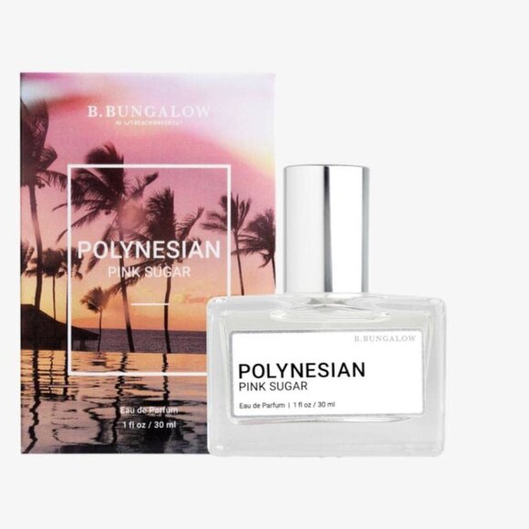 the Beachwaver Co (B. Bungalow) Polynesian Pink Sugar Fragrance